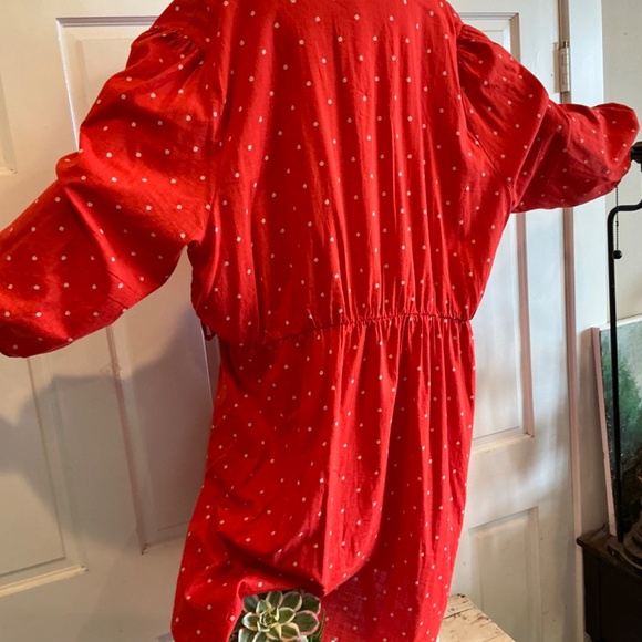 Old Navy summer wrap dress! - Picture 2 of 7